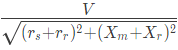 Previous Year Questions- Three Phase Induction Machines - 2 | Electrical Machines - Electrical Engineering (EE)