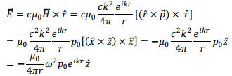 Radiation | Electromagnetics - Electronics and Communication Engineering (ECE)
