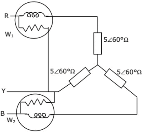 Previous Year Questions- Measurement of Energy and Power - 2
