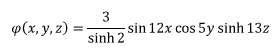 Solutions to Laplace’s Equations | Electromagnetic Fields Theory (EMFT) - Electrical Engineering (EE)