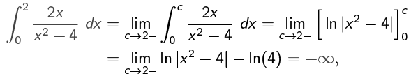 Improper Integrals | Engineering Mathematics - Engineering Mathematics 