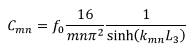 Solutions to Laplace’s Equations | Electromagnetic Fields Theory (EMFT) - Electrical Engineering (EE)