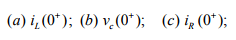 Study of DC Transients in R-L-C Circuits | Basic Electrical Technology - Electrical Engineering (EE)