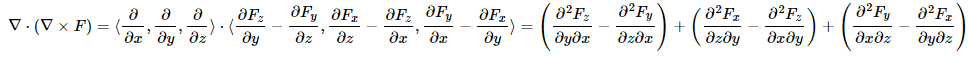 Vector identities | Engineering Mathematics for Electrical Engineering - Electrical Engineering (EE)