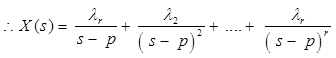 Study Notes for Laplace Transform & Their Properties | Signals and Systems - Electrical Engineering (EE)