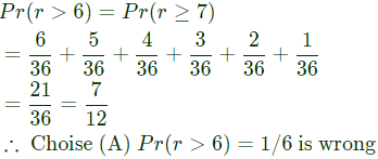 Previous Year Questions- Probability and Statistics - 2 | Engineering Mathematics for Electrical Engineering - Electrical Engineering (EE)