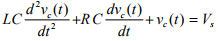 Study of DC Transients in R-L-C Circuits | Basic Electrical Technology - Electrical Engineering (EE)