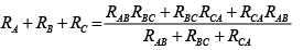 Wye (Y) - Delta (∆) OR Delta (∆)-Wye (Y) Transformations | Basic Electrical Technology - Electrical Engineering (EE)