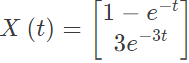 Previous Year Questions- State Variable Analysis - 2 | Control Systems - Electrical Engineering (EE)