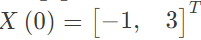 Previous Year Questions- State Variable Analysis - 2 | Control Systems - Electrical Engineering (EE)