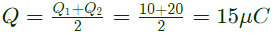 Previous Year Questions- Electrostatic Fields - 2 | Electromagnetic Fields Theory (EMFT) - Electrical Engineering (EE)