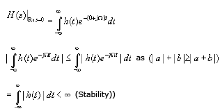 Analysis of LTI Systems with Rational System Functions | Signals and Systems - Electrical Engineering (EE)