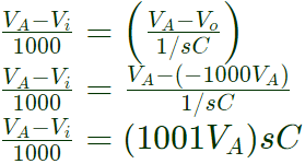Previous Year Questions- Operational Amplifiers - 2 | Analog and Digital Electronics - Electrical Engineering (EE)
