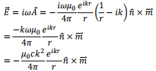 Radiation | Electromagnetics - Electronics and Communication Engineering (ECE)