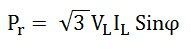 Power In Three Phase Circuit | Network Theory (Electric Circuits) - Electrical Engineering (EE)