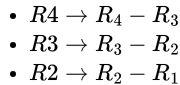 Previous Year Questions: Linear Algebra | Engineering Mathematics for Computer Science Engineering - Computer Science Engineering (CSE)