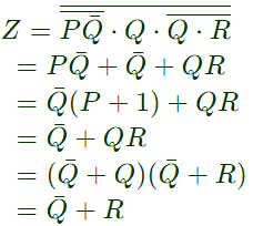 Previous Year Questions- Logic Gates | Analog and Digital Electronics - Electrical Engineering (EE)