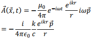 Radiation | Electromagnetics - Electronics and Communication Engineering (ECE)