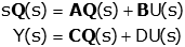 State Space to Transfer Function | Control Systems - Electrical Engineering (EE)