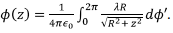 Potential of a Charge Distribution | Electromagnetic Fields Theory (EMFT) - Electrical Engineering (EE)