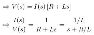 Detailed Notes: Transfer Function | Control Systems - Electrical Engineering (EE)