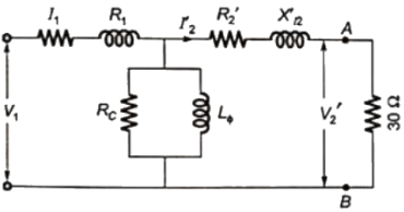 Previous Year Questions- Transformers - 2 | Electrical Machines - Electrical Engineering (EE)