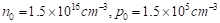 Gate Questions on Semiconductors