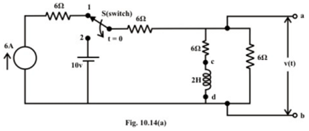 Study of DC Transients in R-L & R-C Circuits | Basic Electrical Technology - Electrical Engineering (EE)