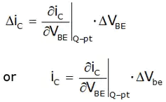 BJT as an Amplifier | Analog Circuits - Electronics and Communication Engineering (ECE)