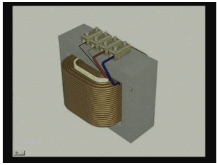Operating Principles And Construction Of Single Phase Transformers | Electrical Machines - Electrical Engineering (EE)