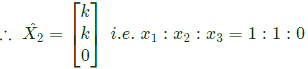 Previous Year Questions- Linear Algebra - 2 | Engineering Mathematics for Electrical Engineering - Electrical Engineering (EE)