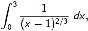 Improper Integrals | Engineering Mathematics - Engineering Mathematics 
