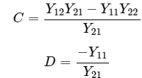 Notes: Two Port Analysis | Network Theory (Electric Circuits) - Electrical Engineering (EE)