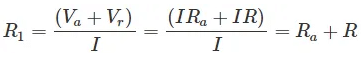 Measurement of Resistance | GATE Notes & Videos for Electrical Engineering - Electrical Engineering (EE)