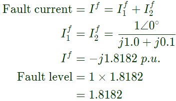 Previous Year Questions- Fault Analysis - 2 | Power Systems - Electrical Engineering (EE)