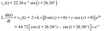 Study of DC Transients in R-L-C Circuits | Basic Electrical Technology - Electrical Engineering (EE)