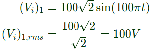 Previous Year Questions- Power Electronics Miscellaneous | Power Electronics - Electrical Engineering (EE)