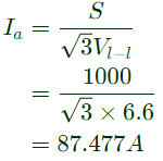 Previous Year Questions - Synchronous Machines - 3 | Electrical Machines - Electrical Engineering (EE)