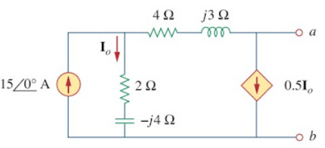 Thevenin & Norton for AC Circuits | Network Theory (Electric Circuits) - Electrical Engineering (EE)