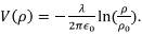Potential of a Charge Distribution | Electromagnetic Fields Theory (EMFT) - Electrical Engineering (EE)