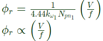 Previous Year Questions- Three Phase Induction Machines - 3 | Electrical Machines - Electrical Engineering (EE)