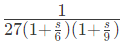 Previous Year Questions- Mathematical Models of Physical Systems - 2 | Control Systems - Electrical Engineering (EE)