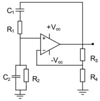 Previous Year Questions- Oscillators and Feedback Amplifiers | Analog and Digital Electronics - Electrical Engineering (EE)