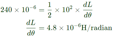 Previous Year Questions- Galvanometers, Voltmeters and Ammeters