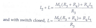 Measurement of Self Inductance | GATE Notes & Videos for Electrical Engineering - Electrical Engineering (EE)