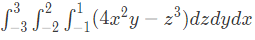 Previous Year Questions: Calculus | Engineering Mathematics for Computer Science Engineering - Computer Science Engineering (CSE)