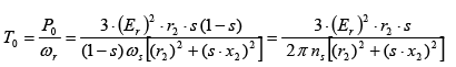 Torque Slip (speed) Characteristics of Induction Motor (IM) | Basic Electrical Technology - Electrical Engineering (EE)