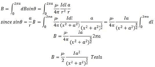 Detailed notes: Magnetostatics | Electromagnetic Fields Theory (EMFT) - Electrical Engineering (EE)