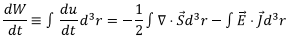 Maxwell’s Equations: Poynting Theorem | Electromagnetic Fields Theory (EMFT) - Electrical Engineering (EE)