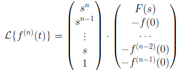 Study Notes for Laplace Transform & Their Properties | Signals and Systems - Electrical Engineering (EE)